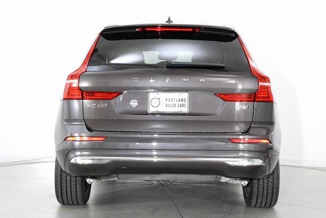 used 2022 Volvo XC60 car, priced at $37,990