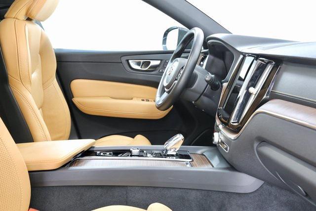 used 2022 Volvo XC60 car, priced at $37,990