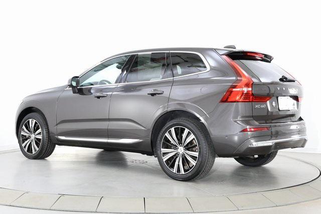 used 2022 Volvo XC60 car, priced at $37,990