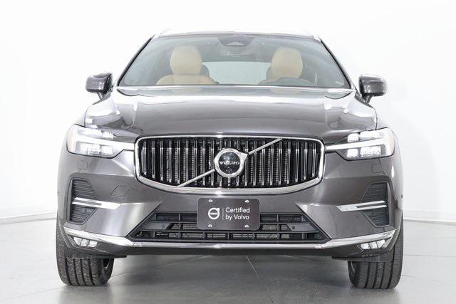 used 2022 Volvo XC60 car, priced at $37,990