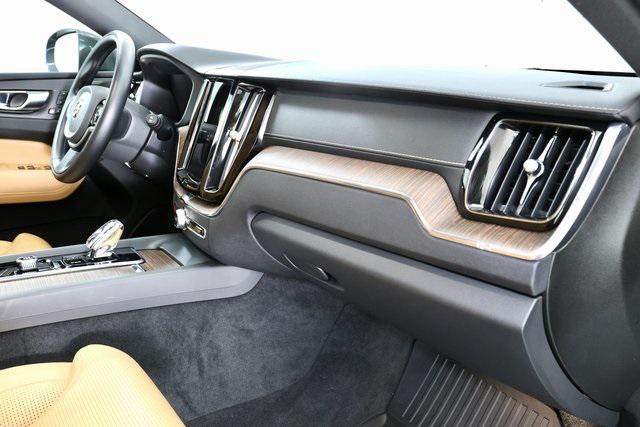 used 2022 Volvo XC60 car, priced at $37,990