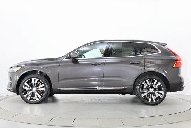 used 2022 Volvo XC60 car, priced at $37,990