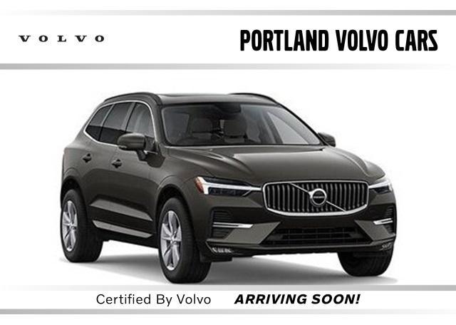 used 2022 Volvo XC60 car, priced at $37,990
