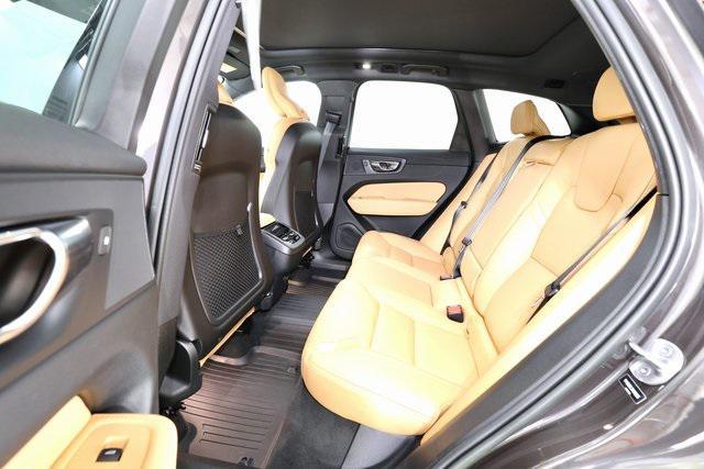 used 2022 Volvo XC60 car, priced at $37,990