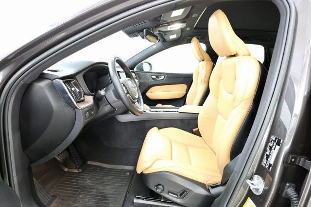 used 2022 Volvo XC60 car, priced at $37,990