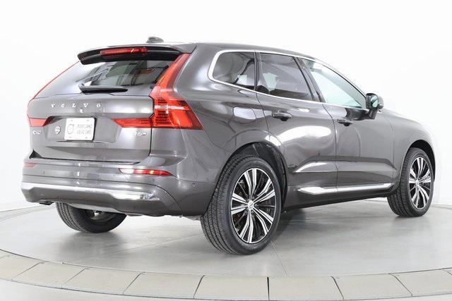 used 2022 Volvo XC60 car, priced at $37,990