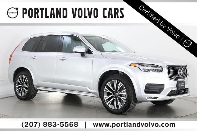 used 2022 Volvo XC90 car, priced at $45,890