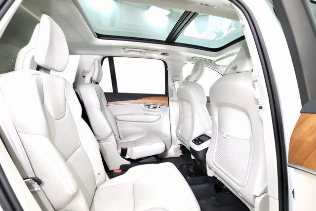 used 2022 Volvo XC90 car, priced at $43,990