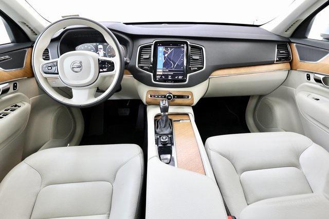 used 2022 Volvo XC90 car, priced at $43,990