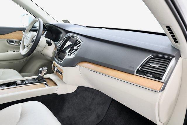 used 2022 Volvo XC90 car, priced at $43,990
