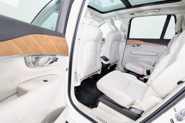 used 2022 Volvo XC90 car, priced at $43,990