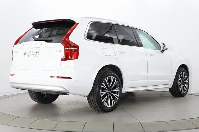 used 2022 Volvo XC90 car, priced at $43,990