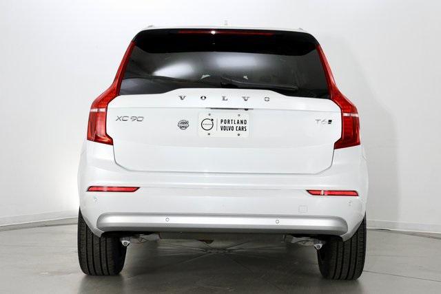 used 2022 Volvo XC90 car, priced at $43,990