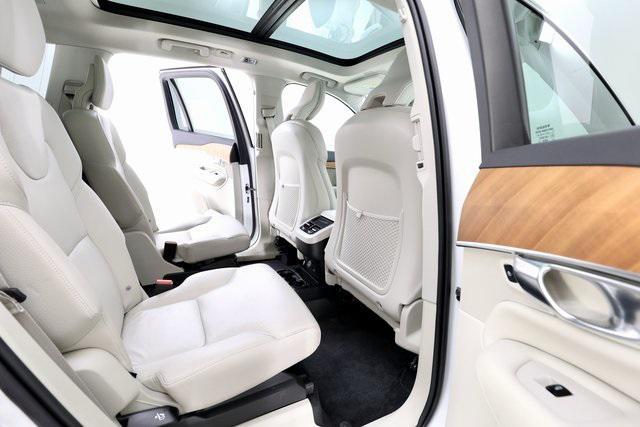 used 2022 Volvo XC90 car, priced at $43,990