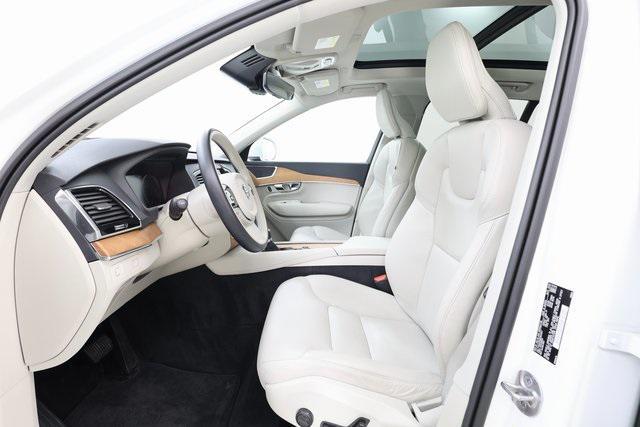 used 2022 Volvo XC90 car, priced at $43,990