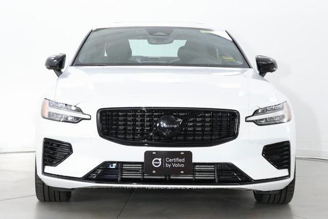used 2023 Volvo S60 Recharge Plug-In Hybrid car, priced at $38,990