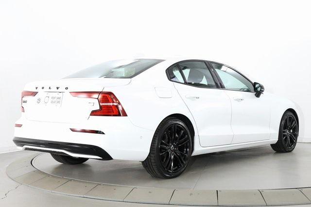 used 2023 Volvo S60 Recharge Plug-In Hybrid car, priced at $38,990