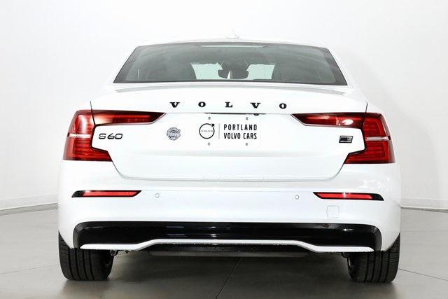 used 2023 Volvo S60 Recharge Plug-In Hybrid car, priced at $38,990