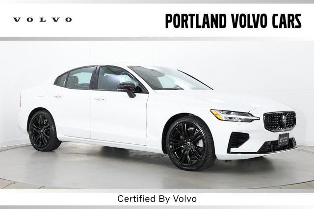 used 2023 Volvo S60 Recharge Plug-In Hybrid car, priced at $39,990