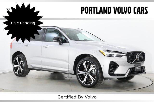 used 2022 Volvo XC60 Recharge Plug-In Hybrid car, priced at $43,990
