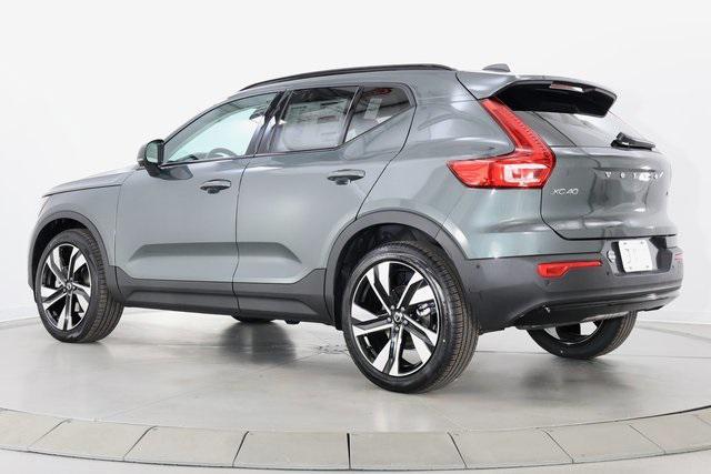 new 2026 Volvo XC40 car, priced at $54,520