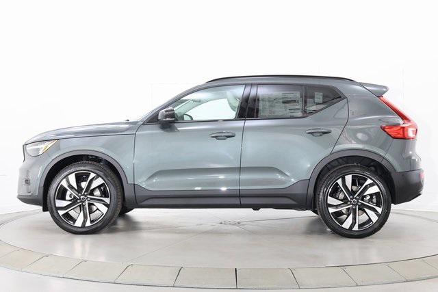 new 2026 Volvo XC40 car, priced at $54,520