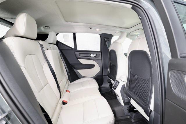 new 2026 Volvo XC40 car, priced at $54,520