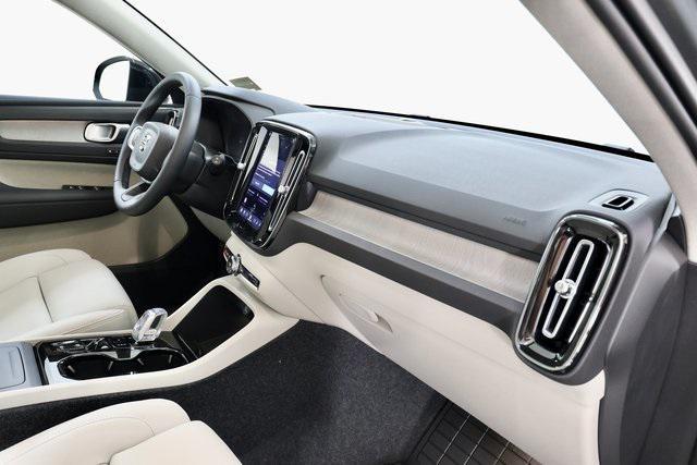 new 2026 Volvo XC40 car, priced at $54,520