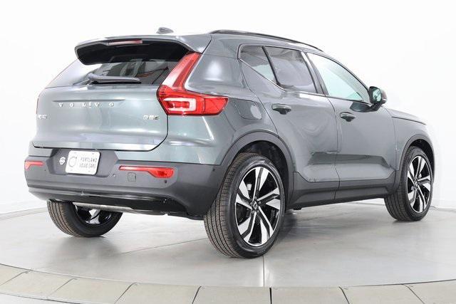 new 2026 Volvo XC40 car, priced at $54,520