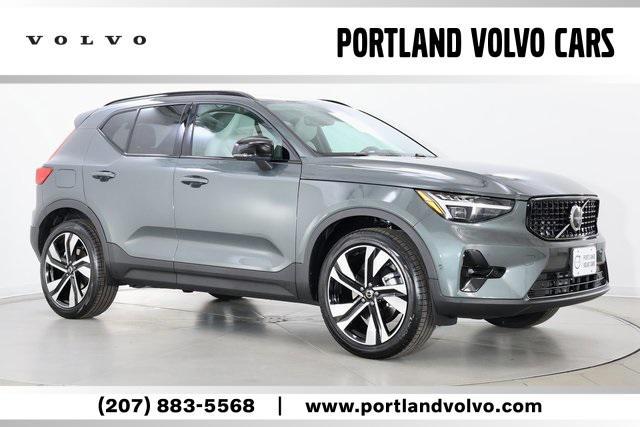 new 2026 Volvo XC40 car, priced at $54,520