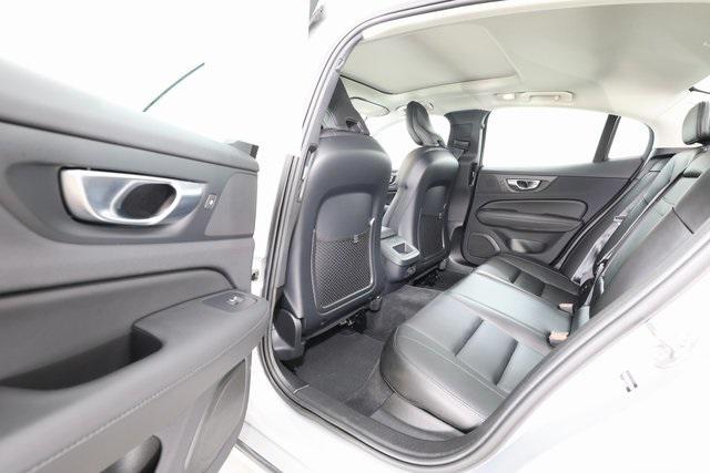 used 2025 Volvo S60 car, priced at $34,990