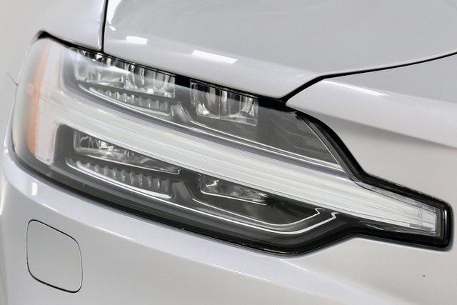 used 2025 Volvo S60 car, priced at $34,990
