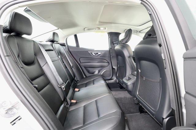 used 2025 Volvo S60 car, priced at $34,990