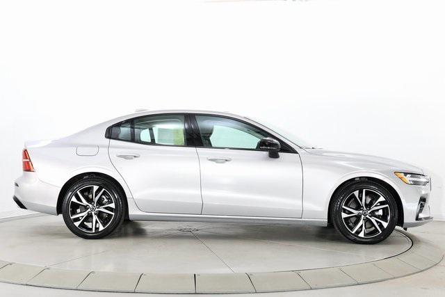 used 2025 Volvo S60 car, priced at $34,990