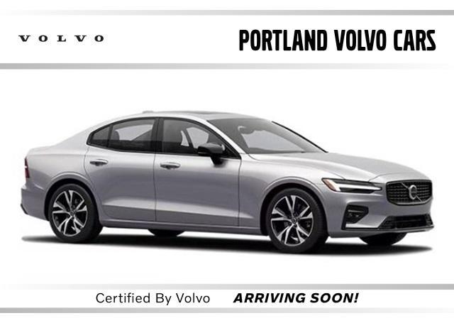 used 2025 Volvo S60 car, priced at $39,990