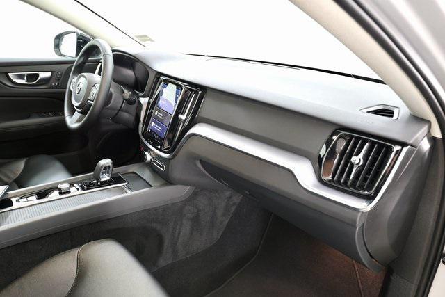 used 2025 Volvo S60 car, priced at $34,990