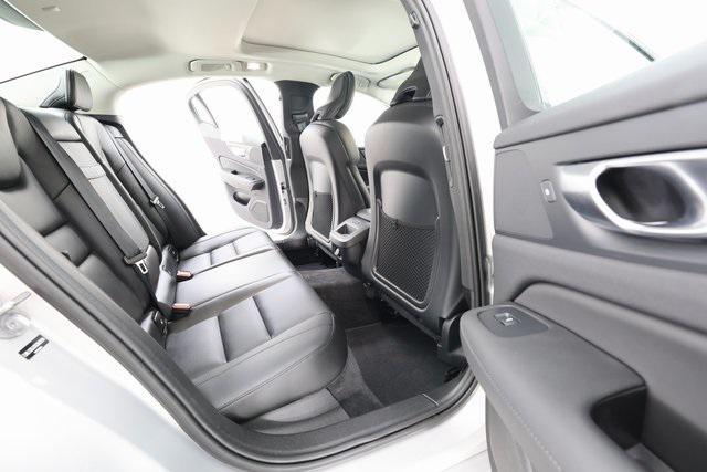 used 2025 Volvo S60 car, priced at $34,990