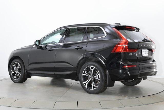 used 2022 Volvo XC60 car, priced at $32,990