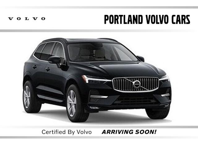 used 2022 Volvo XC60 car, priced at $32,990