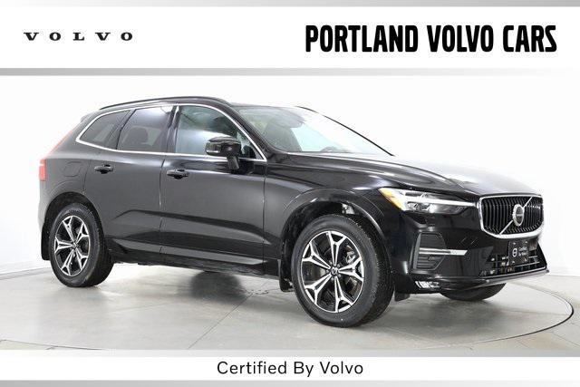 used 2022 Volvo XC60 car, priced at $32,990