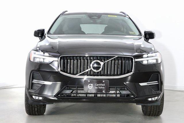 used 2022 Volvo XC60 car, priced at $32,990