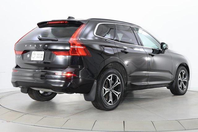 used 2022 Volvo XC60 car, priced at $32,990