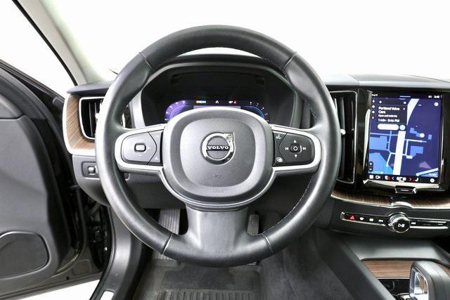 used 2022 Volvo XC60 car, priced at $32,990