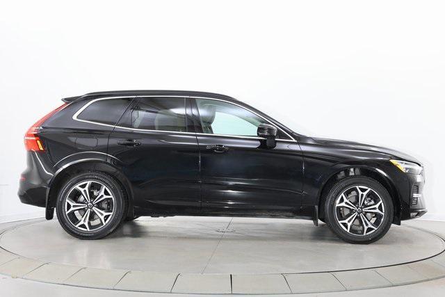 used 2022 Volvo XC60 car, priced at $32,990