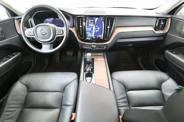 used 2022 Volvo XC60 car, priced at $32,990