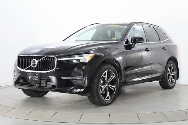 used 2022 Volvo XC60 car, priced at $32,990