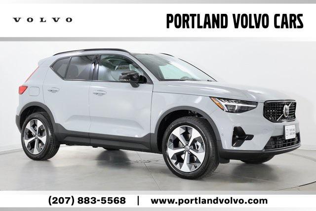 new 2026 Volvo XC40 car, priced at $48,150