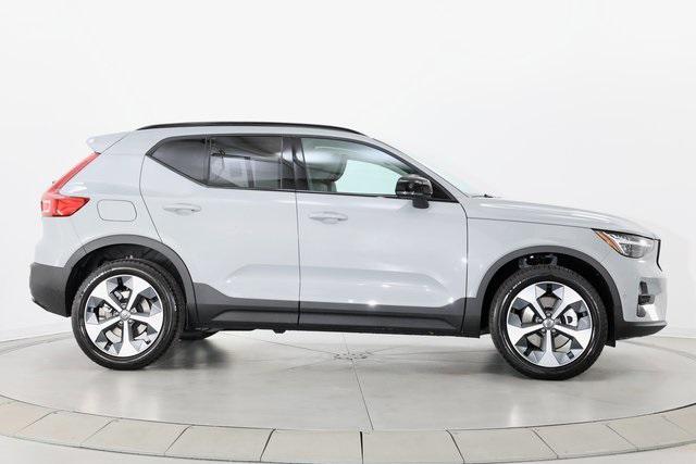 new 2026 Volvo XC40 car, priced at $48,150