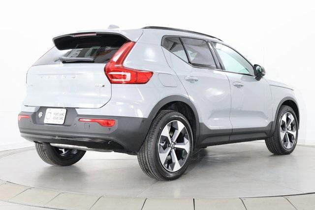 new 2026 Volvo XC40 car, priced at $48,150
