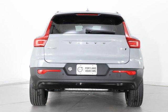new 2026 Volvo XC40 car, priced at $48,150